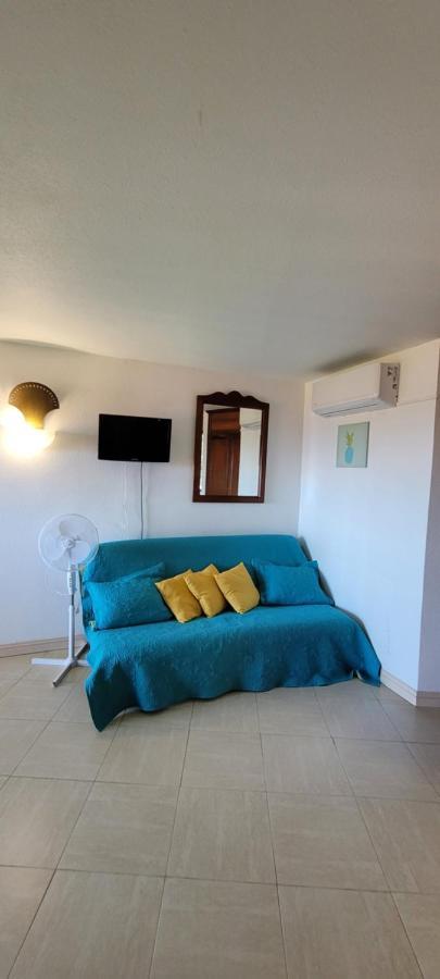 Turquoise Caritan Apartment Sainte-Anne Exterior photo