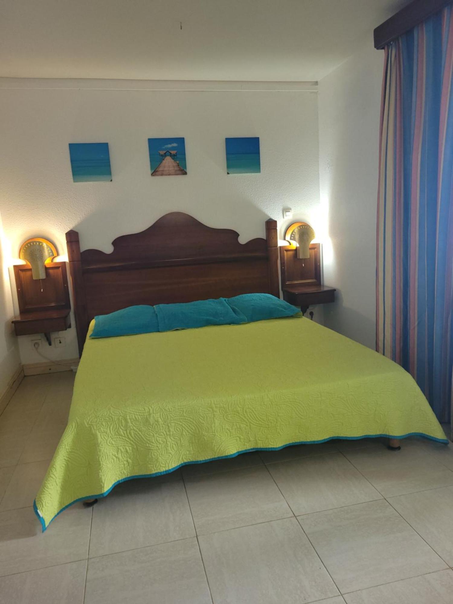 Turquoise Caritan Apartment Sainte-Anne Exterior photo