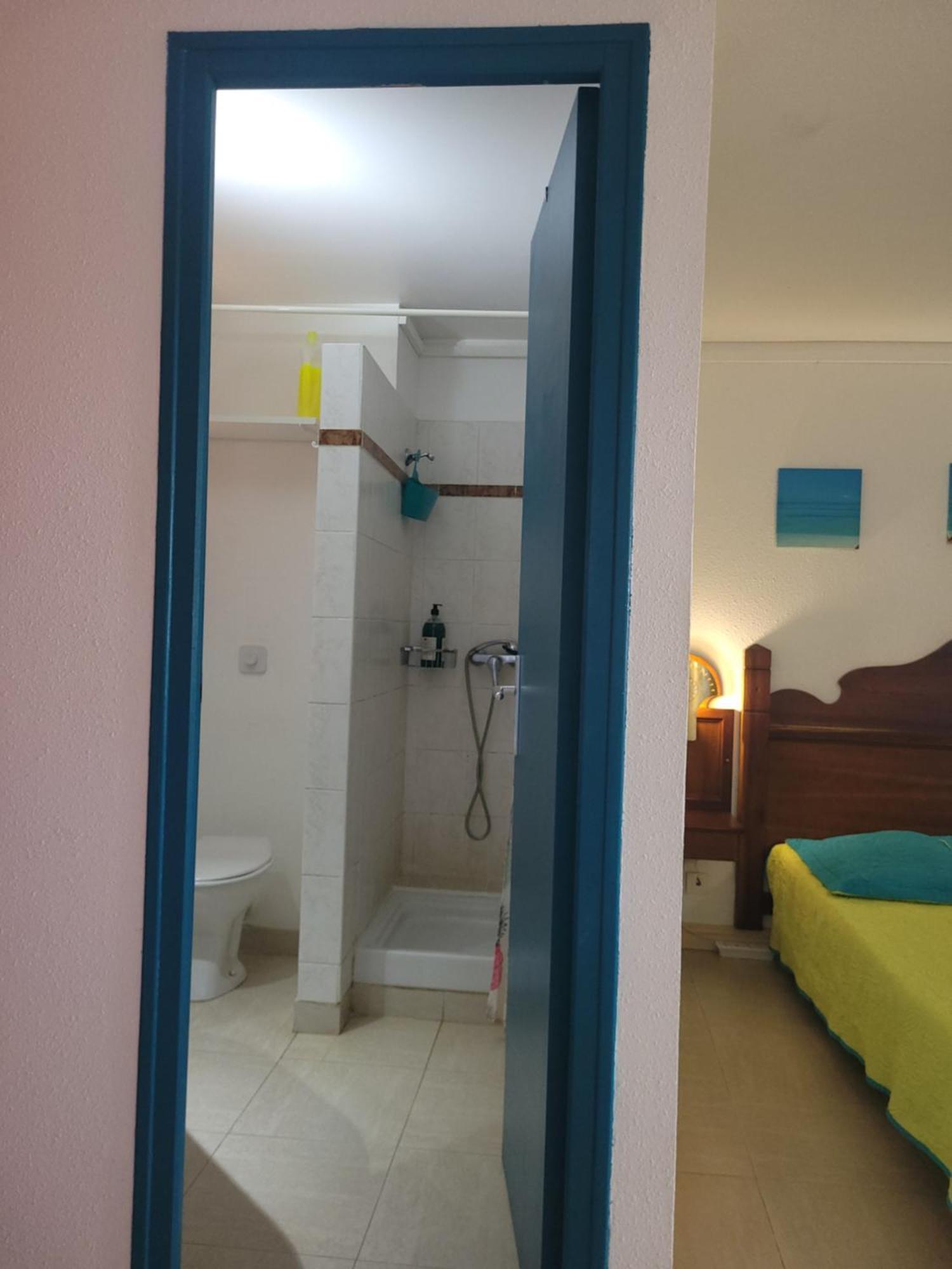 Turquoise Caritan Apartment Sainte-Anne Exterior photo