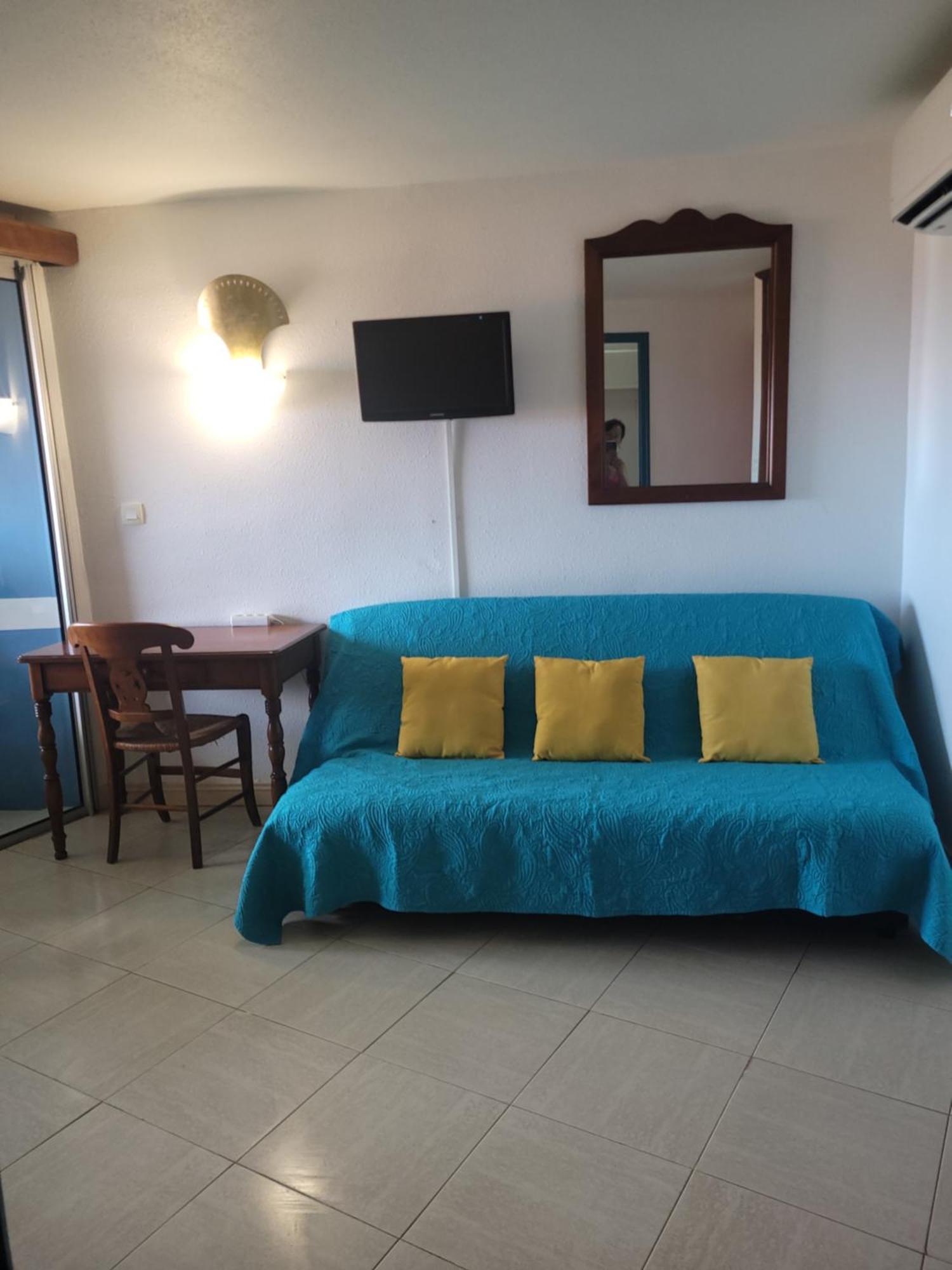 Turquoise Caritan Apartment Sainte-Anne Exterior photo
